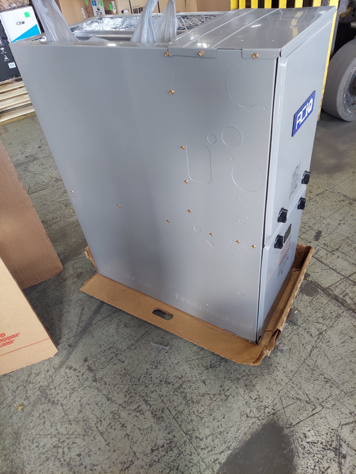 ACiQ 40000 BTU 96% Multi-Positional Gas Furnace, N96MSN0401410A, Scratch & Dent gallery
