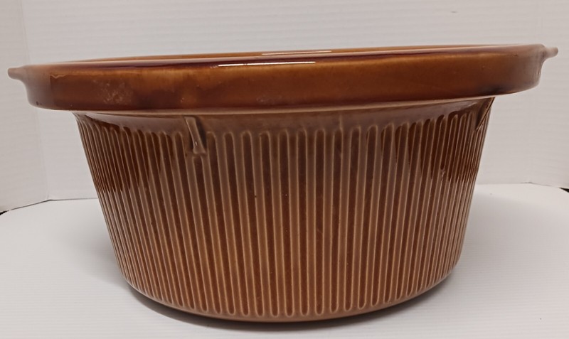 Crock Pot Replacement Insert D-256-762 Rival 3 1/2 Quart Brown gallery