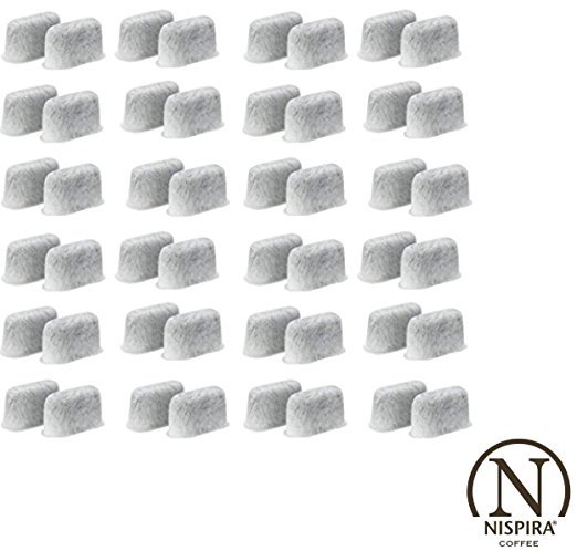 48 Replacement Charcoal Water filters For Cuisinart Coffee Maker DCC-RWF gallery