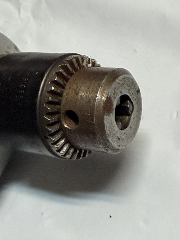 Black & Decker 3/8” VSR Variable Speed Drill Reversible Corded Electric 7127 gallery