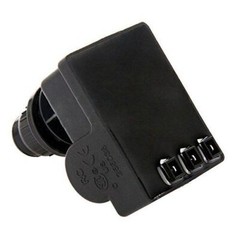 Universal 3 Outlet AA Push Button Battery Ignitor BBQ Gas Grill Spark Generator