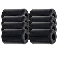 8TEN Deck Roller for Simplicity 1692860 1693123 1694072 1678043SM 60-Inch 8 Pack