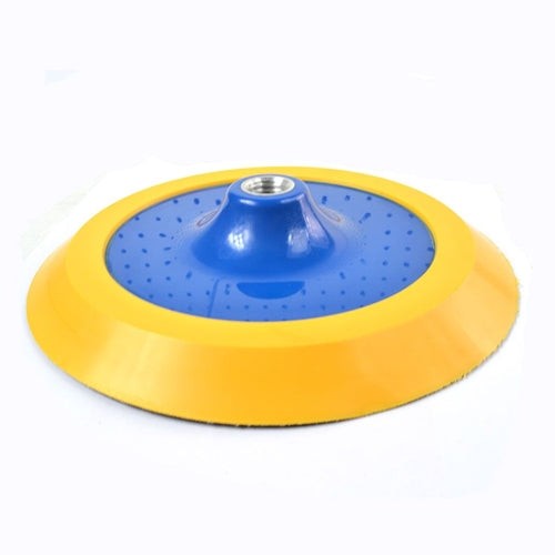 8 Inch Hook and Loop 5/8 x 11 Thread Sanding Pad gallery