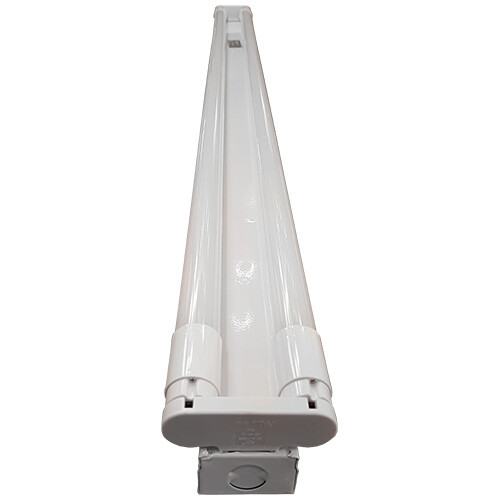 LED universal light Hannover 123cm with 2x 18-W-LED-tube shelf lamp gallery