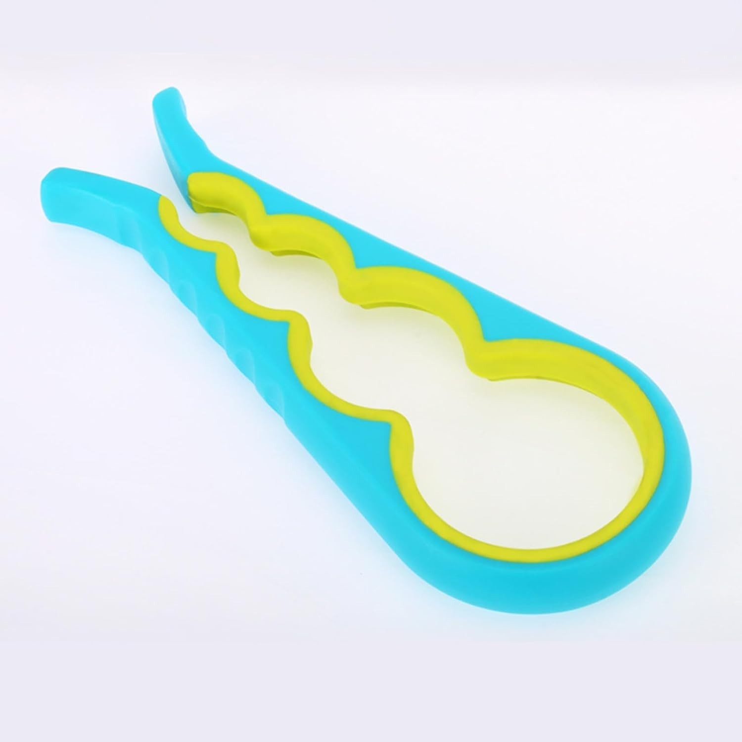 Multi Color Jar Bottle Can Opener for Arthritis Weak Hands Elderly with Grip Pad gallery