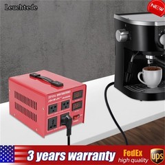 1000W electrical step-up/step-down power transformer,digital display transformer