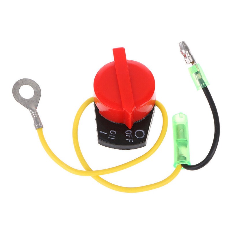 3pcs Power On Off Kill Switch for Honda Gas Engine Motor Mower Water Pump gallery