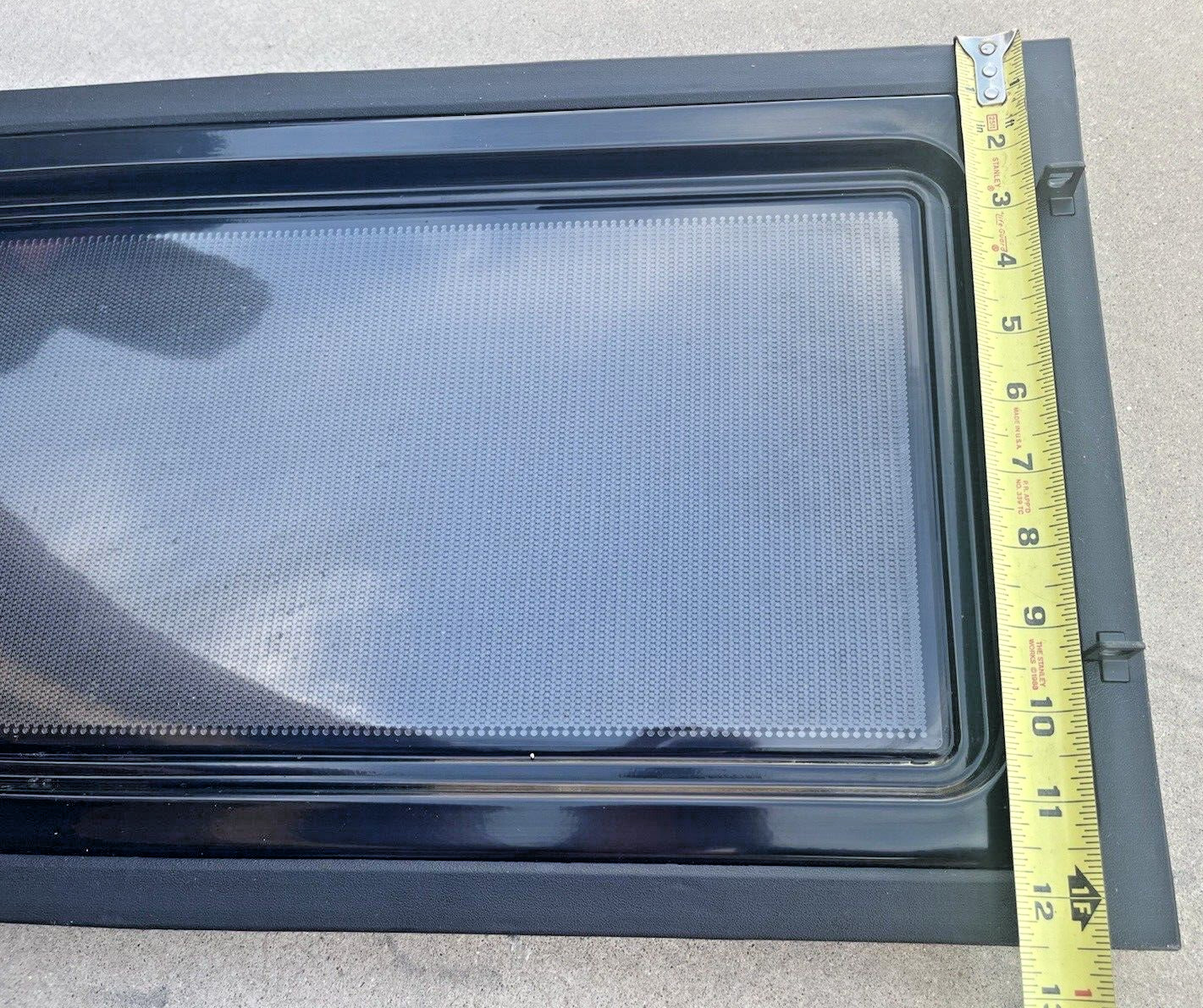 Whirlpool W11678109 Microwave Over the Range INNER DOOR ASSEMBLY OTR Genuine OEM gallery