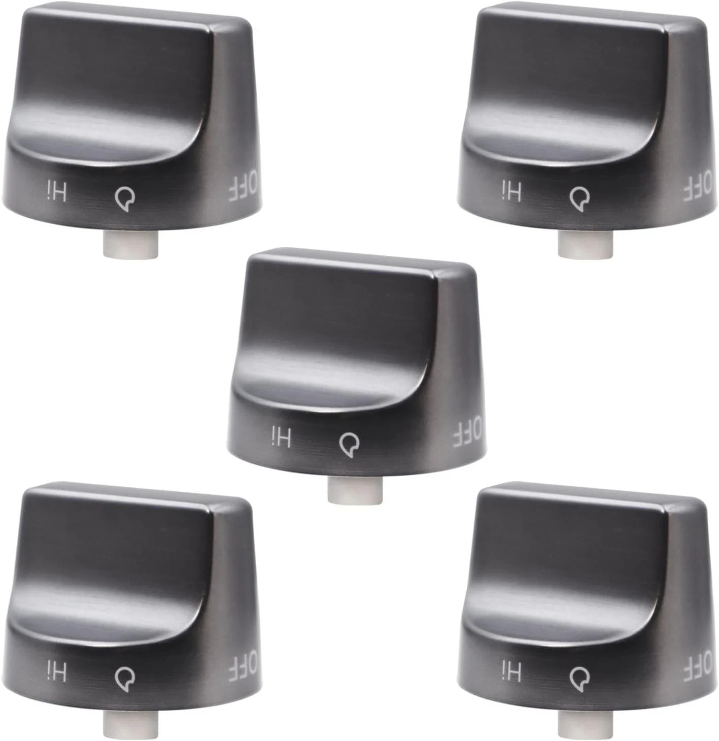 W11239985 Control Knob W10850015 W11032553 Compatible with Whirlpool Gas Ranges gallery