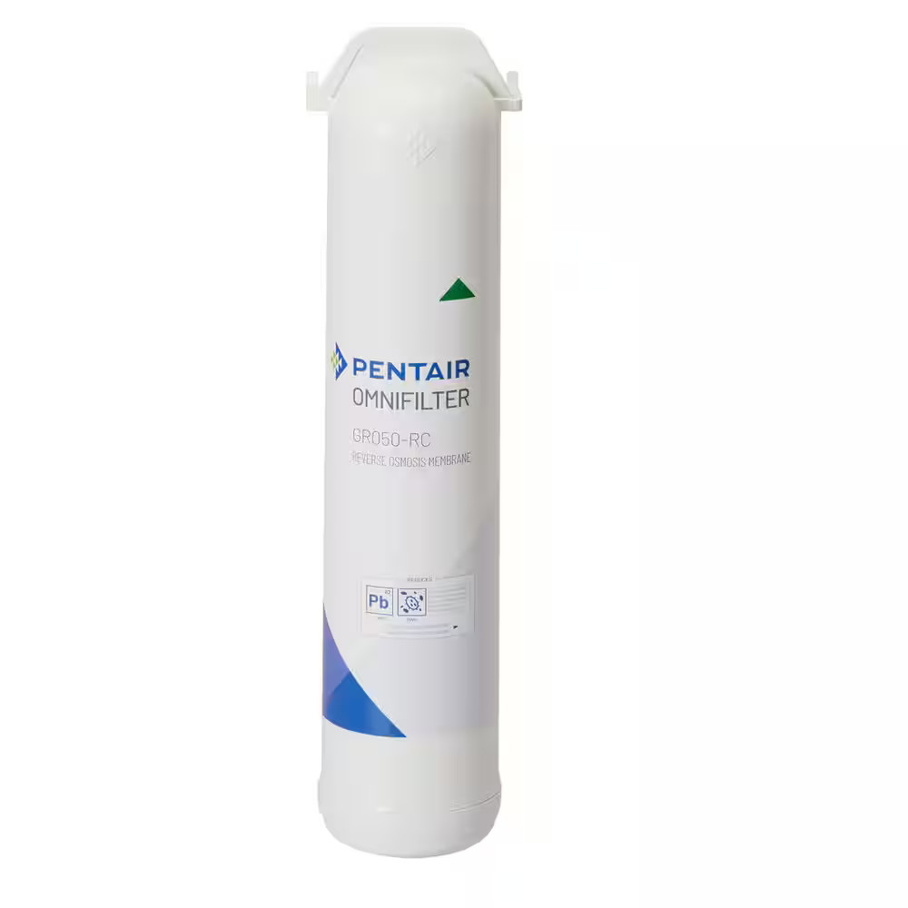 OmniFilter Undersink Reverse Osmosis Membrane Replacement Water Filter Cartridge
