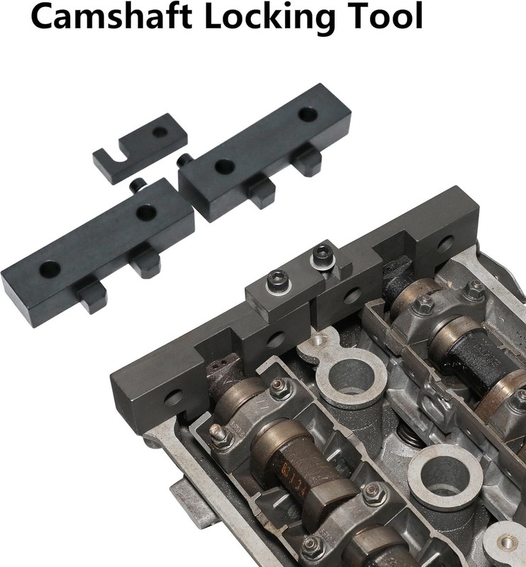 Vanos Camshaft Alignment Timing Tool Kit for BMW M52 M54 M56 Models gallery