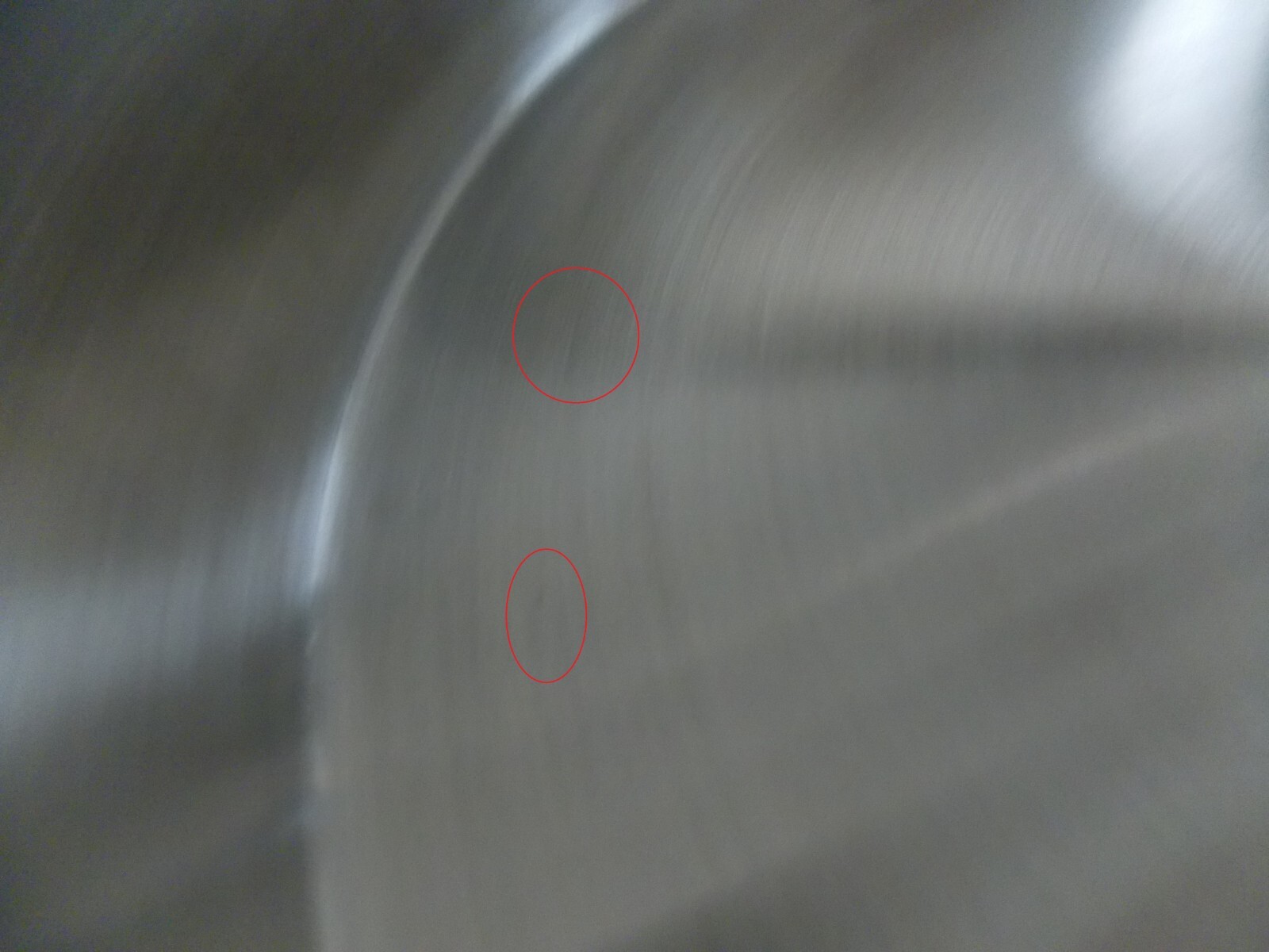 Eden Bath Round Stainless Steel Vessel Sink (EB_SS003SV, D563) gallery