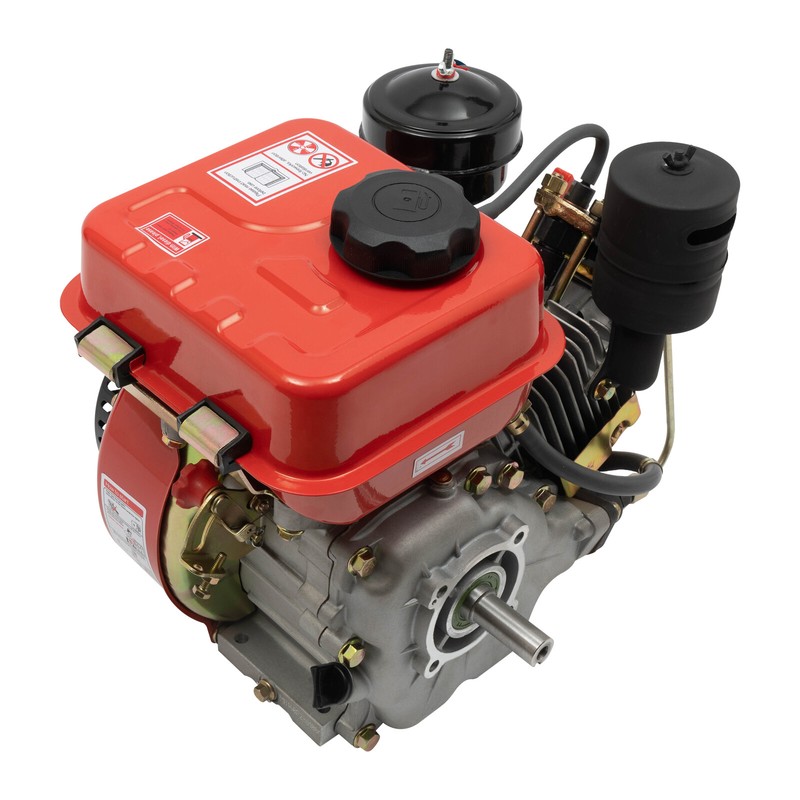 3HP 4-Stroke Engine Single Cylinder Forced Air Cooling for Agricultural & Marine gallery