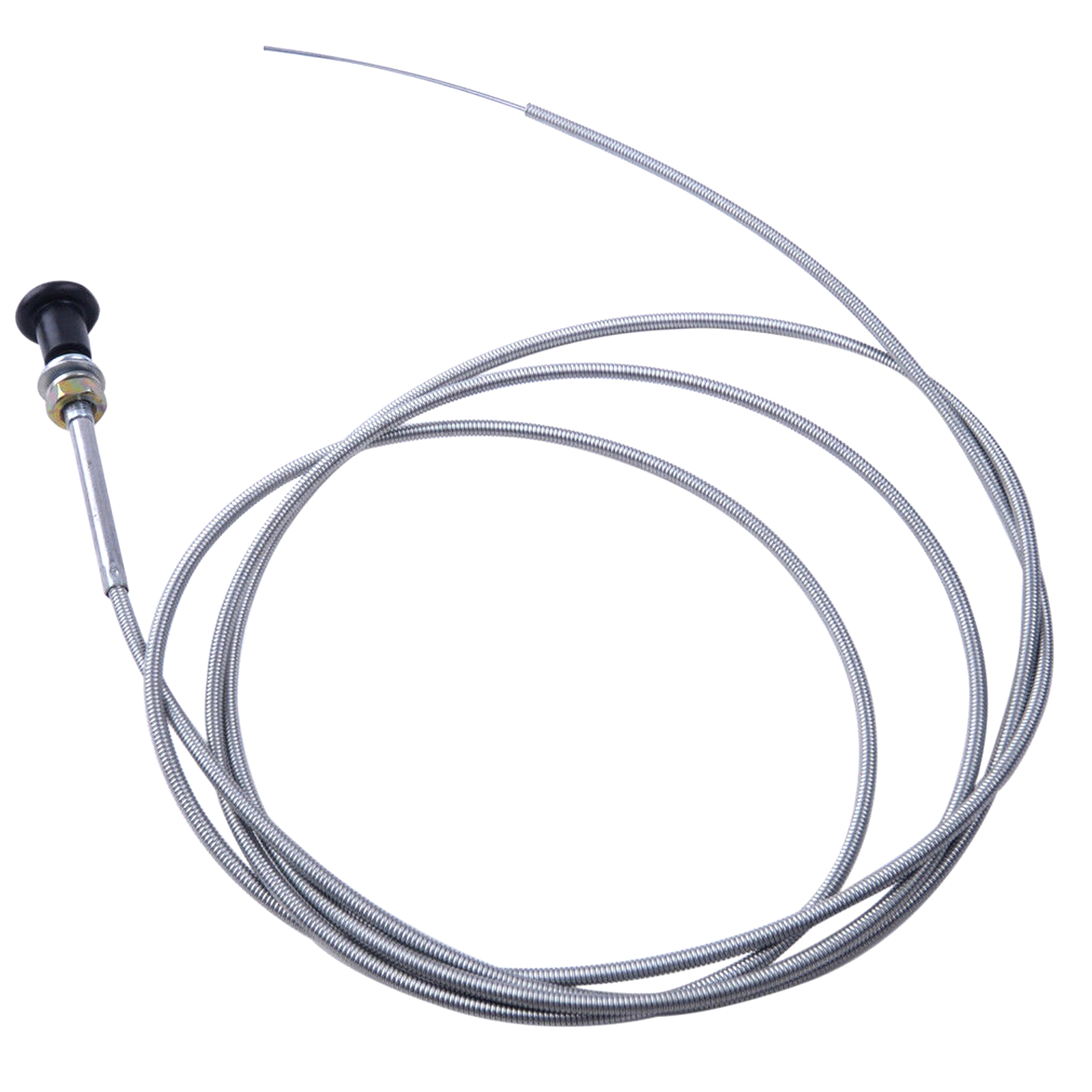 Universal Throttle Control Cable Push-Pull (61") Lawn Mowers, Go Carts/290-835 gallery
