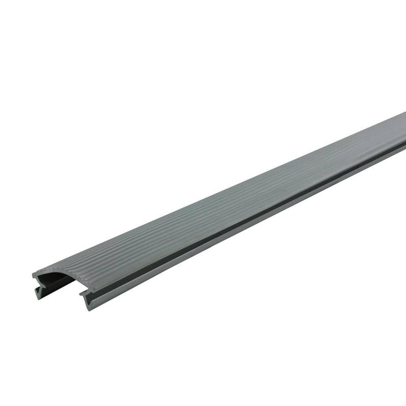 M-D 72 Inch Vinyl Threshold Insert Gray Door Bottom Seal Replacement Weatherstri gallery