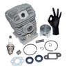 42.5MM Cylinder Piston Kit For Stihl 021 023 025 MS210 MS230 MS250,1123 020 1206 gallery