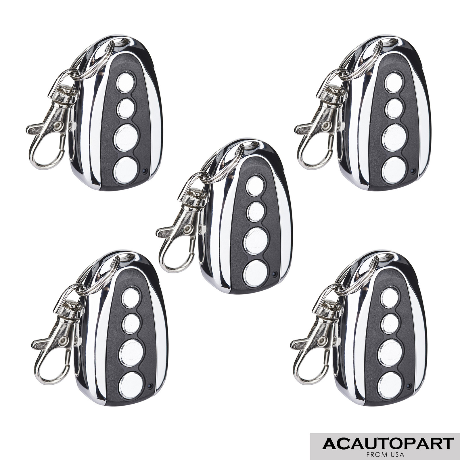 5pcs Wireless Keypad Remote Controls for Sliding Gate Opener Automatic Operator gallery