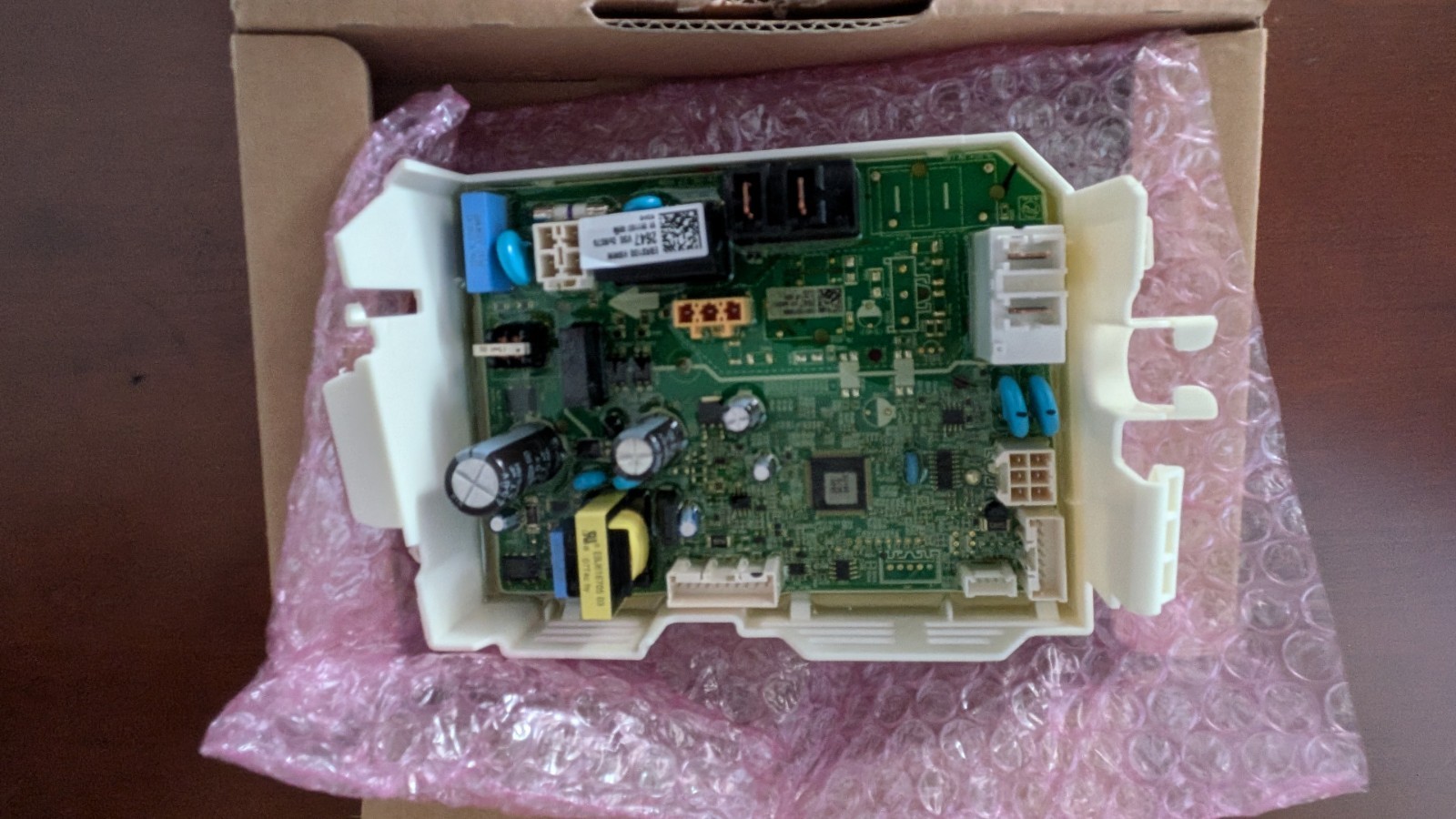 LG Genuine Dryer Control Board EBR31002647 *Same Day Shipping gallery