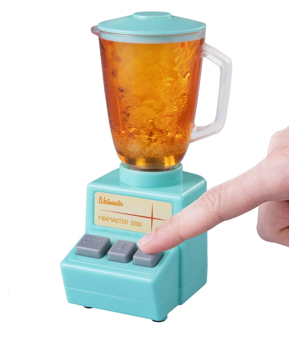 World's Smallest Blender gallery