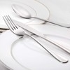 Hiware Dinner Forks Set, Food-Grade 18/8 12-Piece (8 Inches), Silver gallery