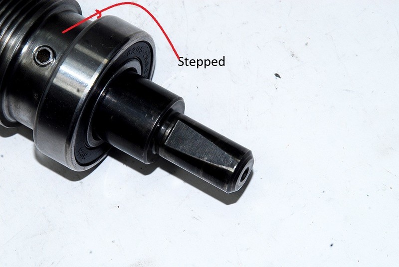 ShopSmith *Rebuilt* Drive Sleeve Assembly - Nylon Drive, Steel See Pics (#7) gallery