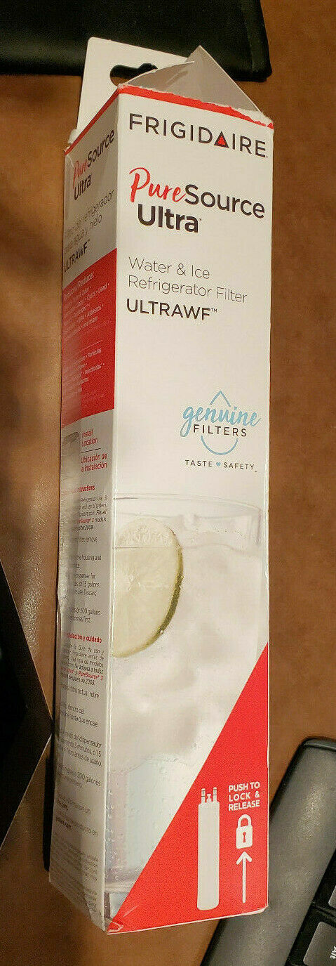 Genuine Frigidaire ULTRAWF Pure Source Ultra Refrigerator Water Filter White gallery