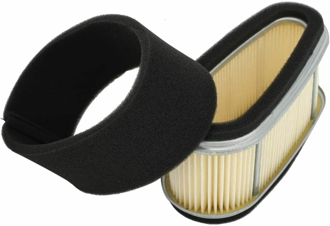 NEW AIR FILTER & PRE FOR KAWASAKI 11013-2110 11013-2141 FITS JD AM104560 gallery