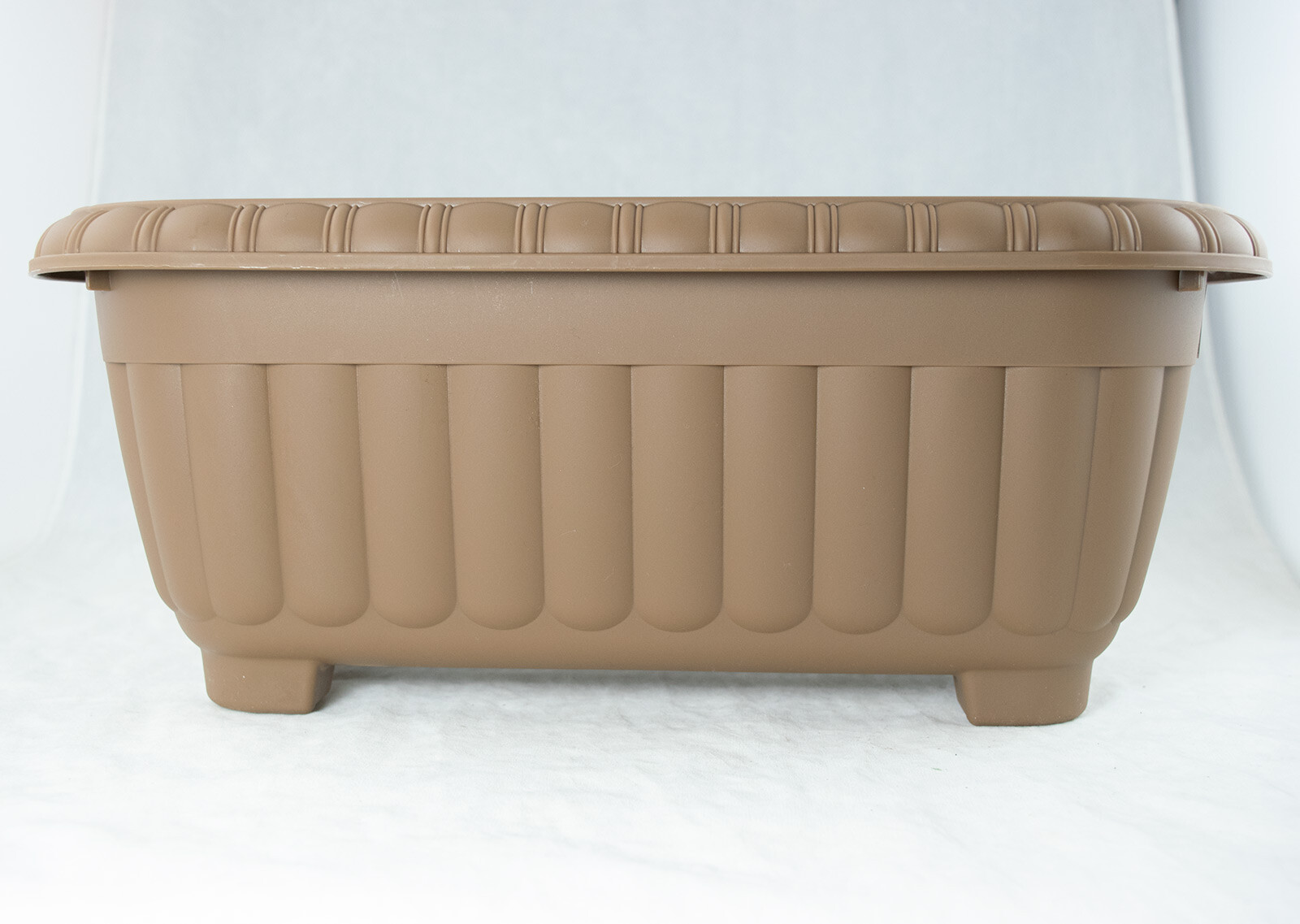 Japanese Plastic Bonsai Training Pot / Home Garden Flower Planter 15"x 8"x 6" gallery
