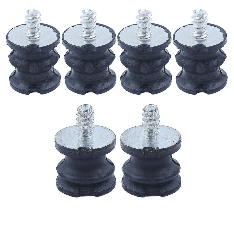 AV Buffer Isolater Mount for Husqvarna 272 272XP 268 266 61 Jonsered 625 630 670 gallery