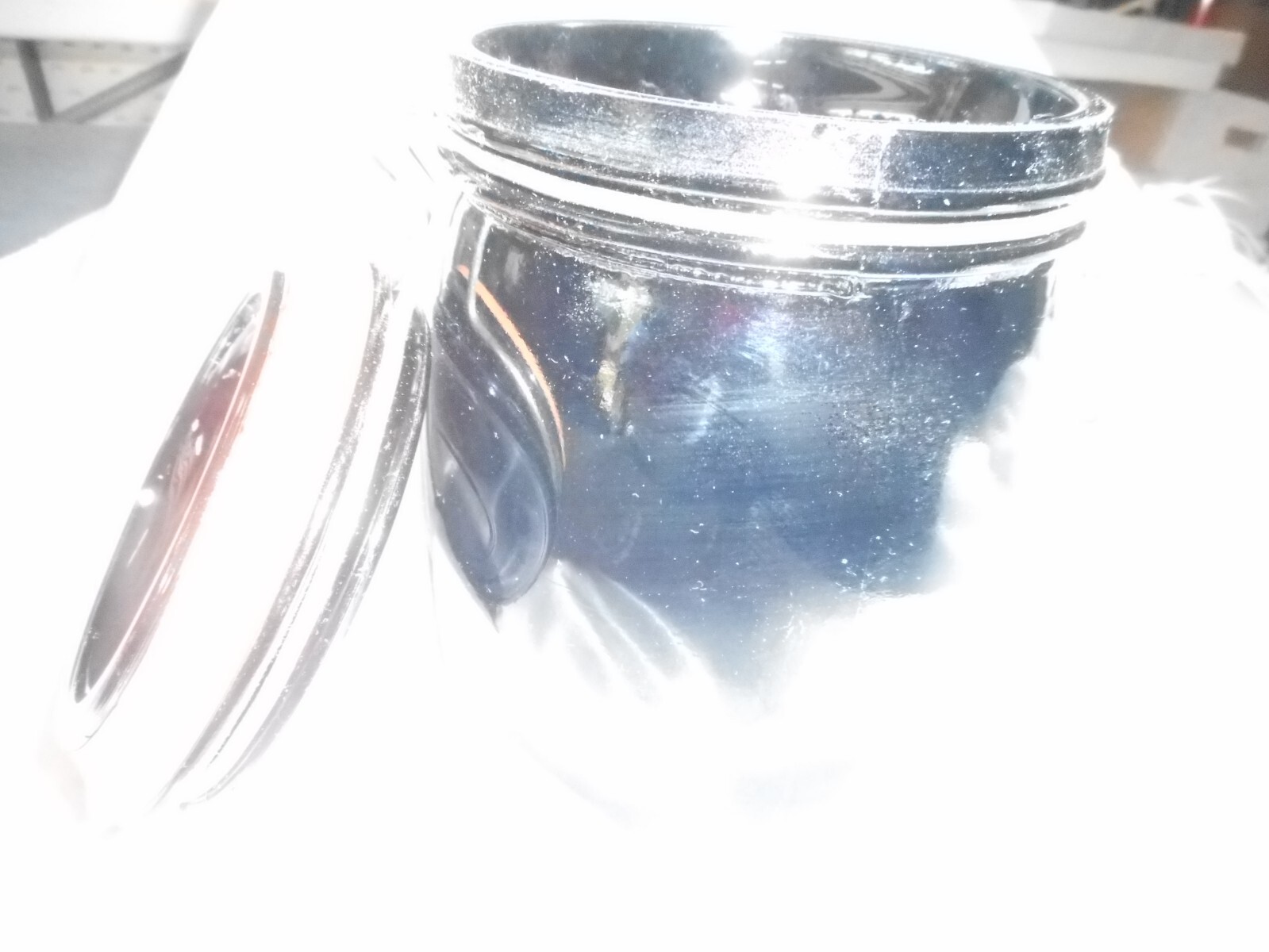 Mason Type Jar (Free Shipping with 6 or more items) gallery