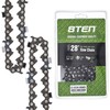 Full Chisel Skip Tooth Chainsaw Chain 28 Inch .050 3/8 91DL for Stihl MS440 gallery