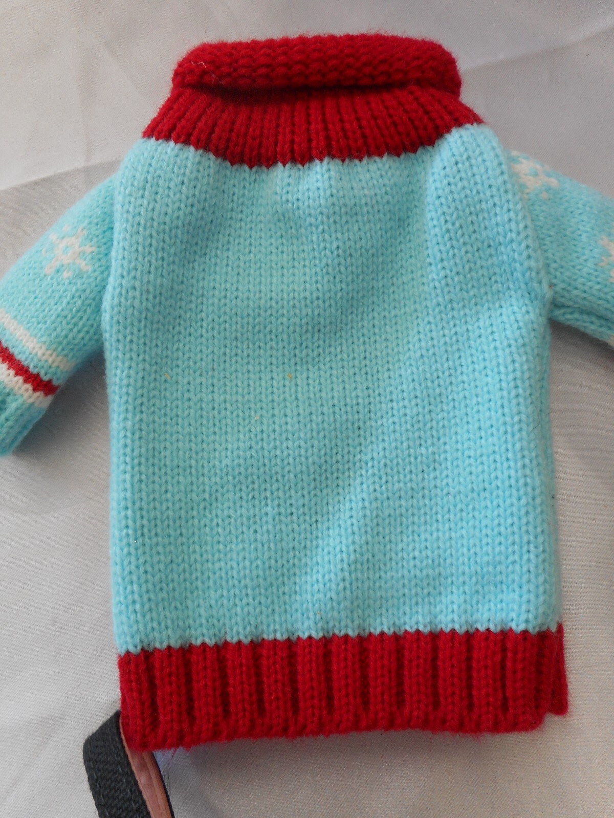 Bottle Cover with Snowman Sweater (Free Shipping with 6 or more items) gallery