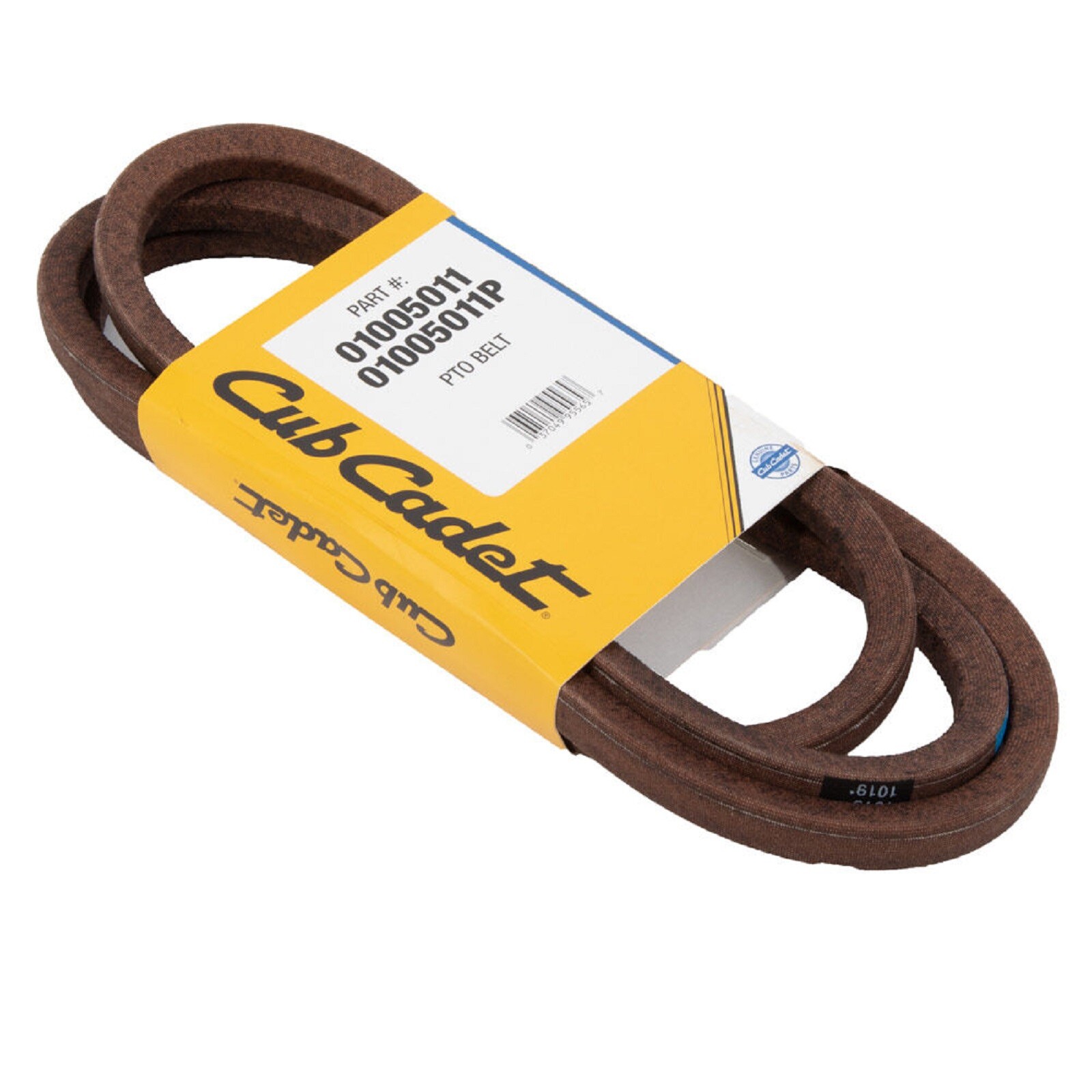 NEW CUB CADET 01005011P ENGINE TO DECK BELT Z-FORCE 50" 60" 01005011 gallery