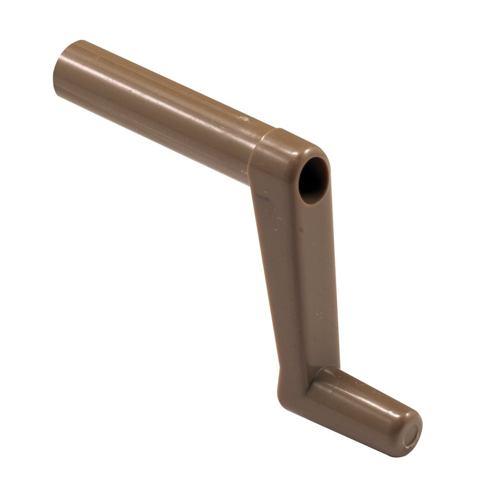 R 7001 13/4 In. Stem, Brown Plastic Window Crank Handle 2 Pack gallery
