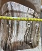 Extra Large Handmade Onyx Bowl 13 1/2” X 11” X 2” Weighs 7 Lbs 5 Oz gallery