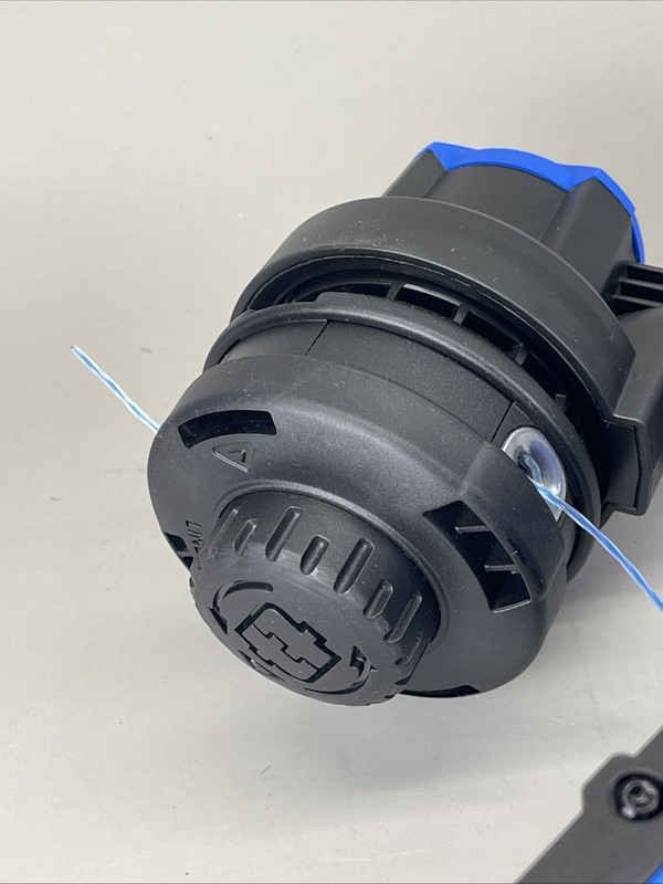Kobalt 40v 40-volt Max 15-in String Trimmer 3809908 Tool Only + 40v Charger gallery