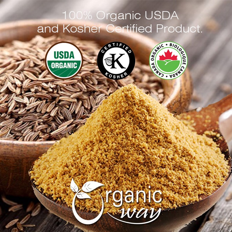 Cumin Seed Powder gallery