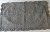 2 Gray Rectangle Quilted Pillow Covers 20 in x 36 in x 2 in gallery