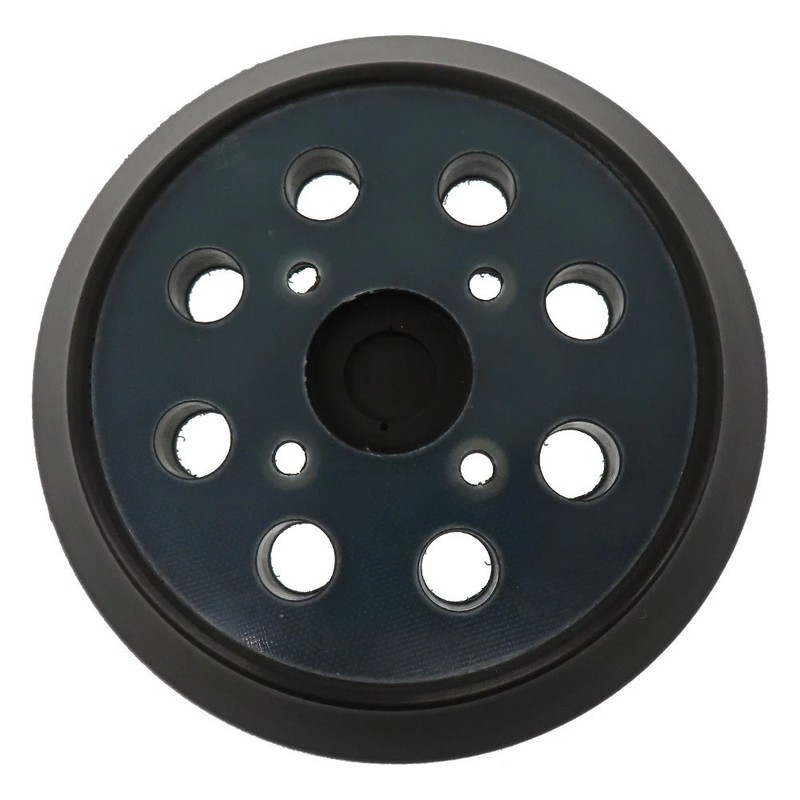 5in Orbital Sander Replacement Pad Hook Loop 8-Hole for 3-Screw 4-Screw Sanders gallery