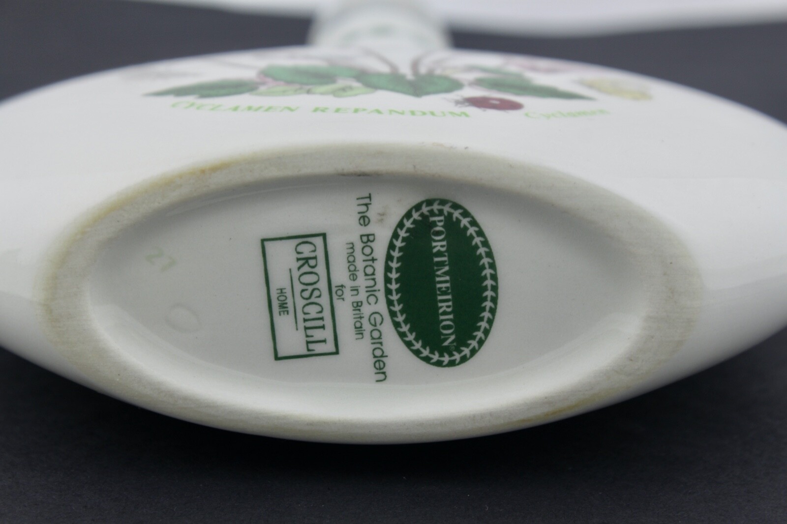 PORTMEIRION BOTANIC GARDEN LOTION/SOAP DISPENSER gallery