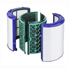 1-2 Pack HEPA 2-in-1 Filter Set for Dyson HP05 Air Purifier # 969048-01