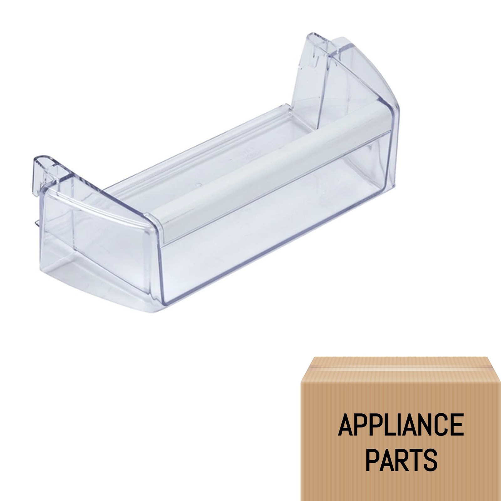 AP6019006-A OEM For Whirlpool Refrigerator Cantilever Bin Part # Model A15 gallery