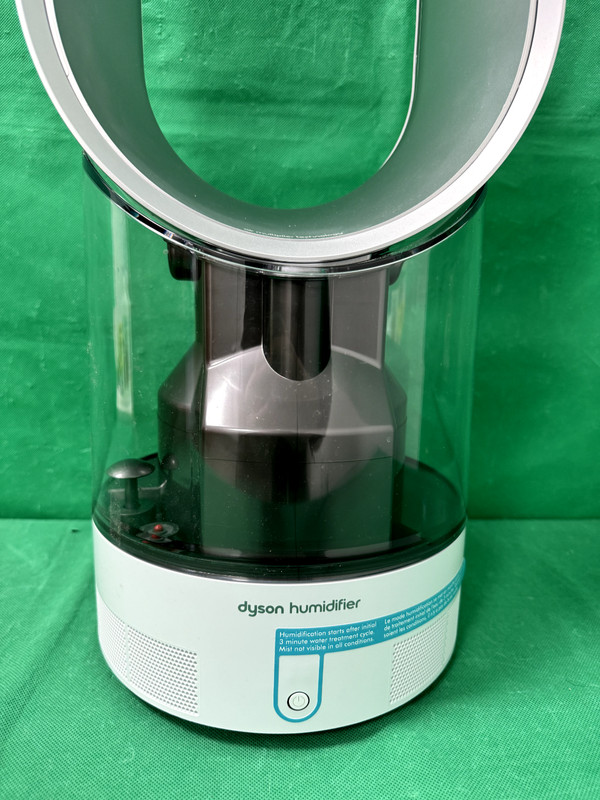 Dyson AM10 Humidifier - White/Silver-FOR PARTS!!! gallery