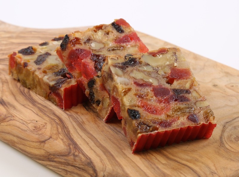 Claxton Fruit Cake 5-1 Lb. REGULAR - Shipped Direct From Claxton Bakery, Inc. gallery