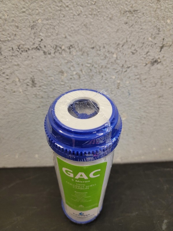 6 Months Alkaline Reverse Osmosis System Replacement Set 4 Filters 50 GPD gallery