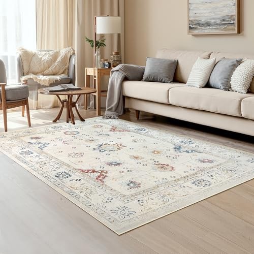 3x5ft Machine Washable Area Rug, 36 * 60" Ultra Soft Rugs with Non-Slip gallery
