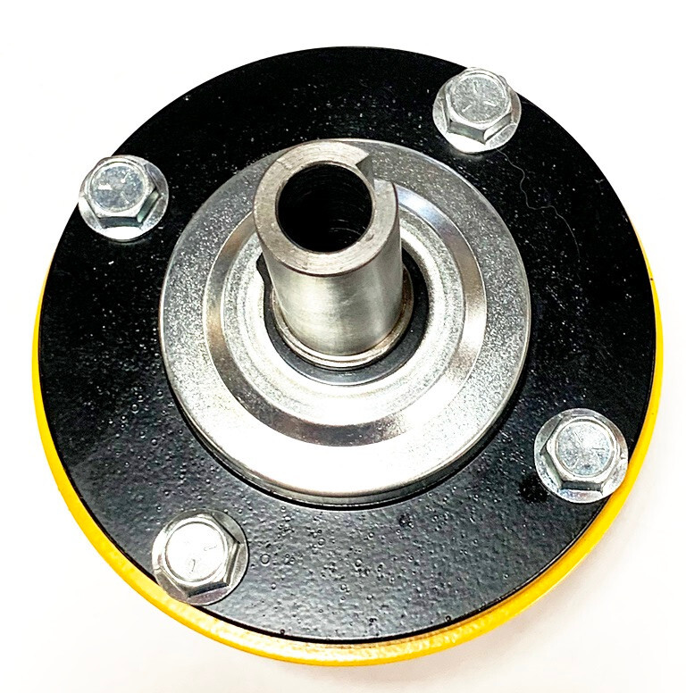 Heavy Duty Spindle for Wright 95460018, 71460022 With Mounting Bolts gallery