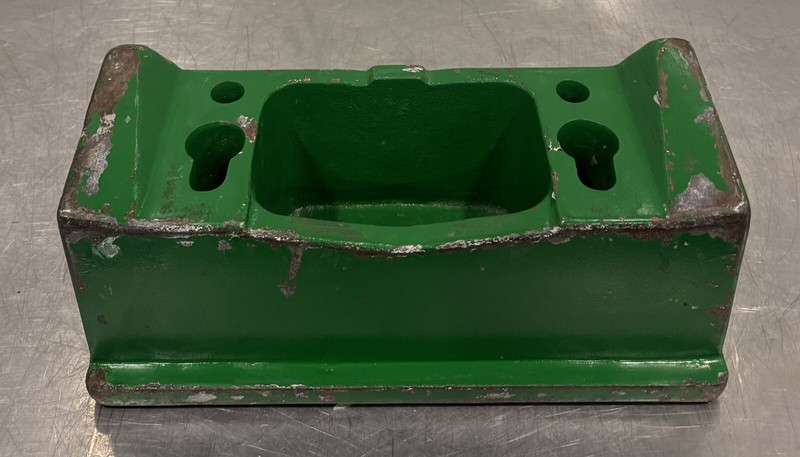 John Deere Weight Bracket Support 903B 110LB NEW! FREE SHIPPING! gallery
