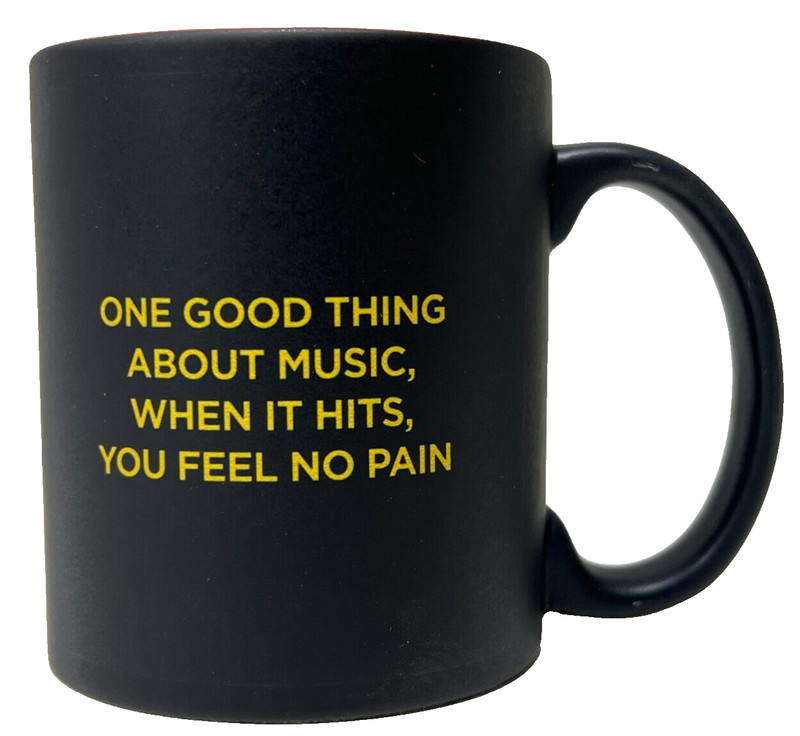 BOB MARLEY ONE LOVE EXPERIENCE EVENT MUG 11oz NEW!! official!! original!! gallery