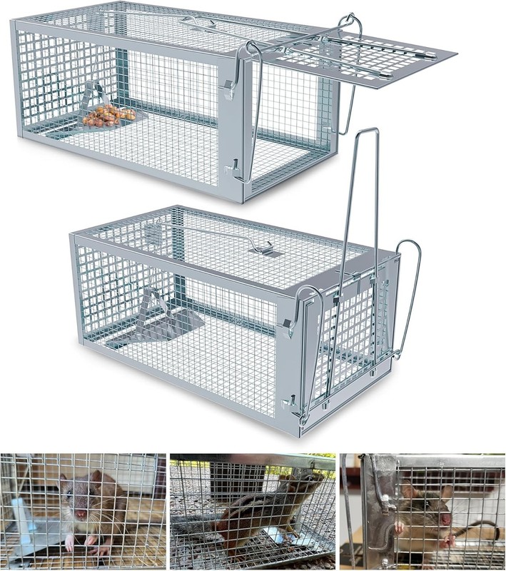 Durable Chipmunk Cage - 2 Pack gallery